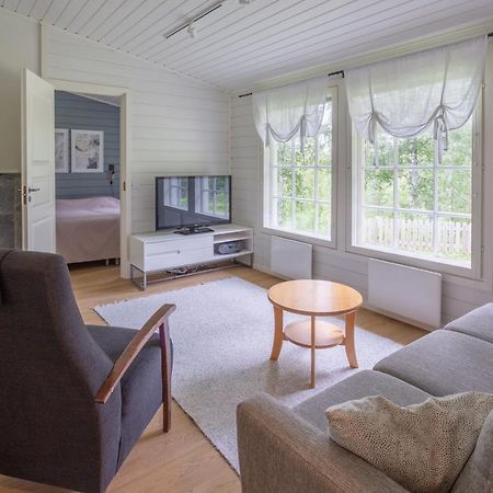 Lomaperkkioe Cottages Kajaani Zewnętrze zdjęcie