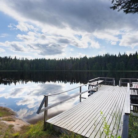 Lomaperkkioe Cottages Kajaani Zewnętrze zdjęcie