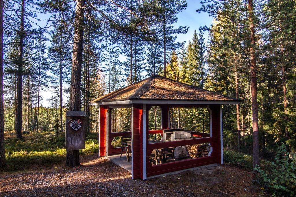 Lomaperkkioe Cottages Kajaani Pokój zdjęcie