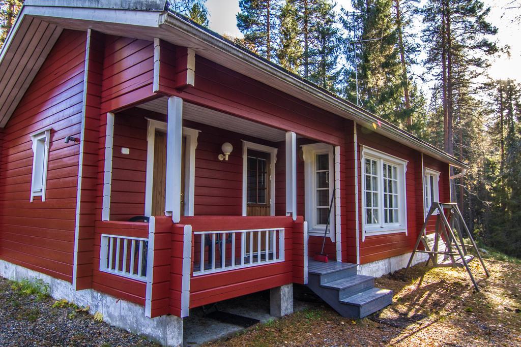 Lomaperkkioe Cottages Kajaani Pokój zdjęcie