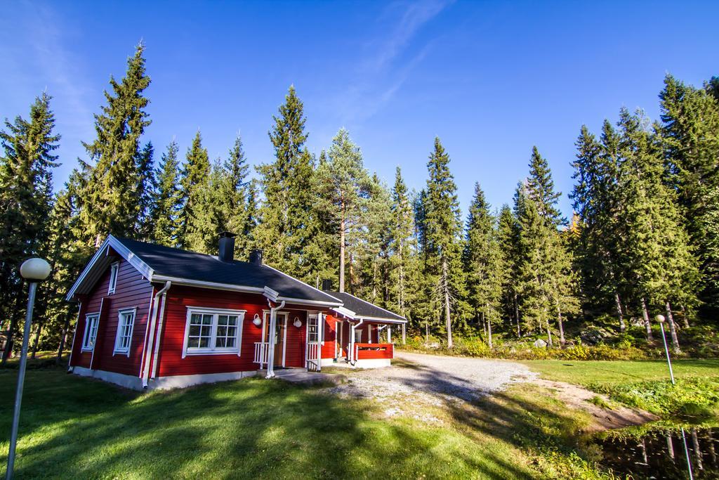 Lomaperkkioe Cottages Kajaani Pokój zdjęcie