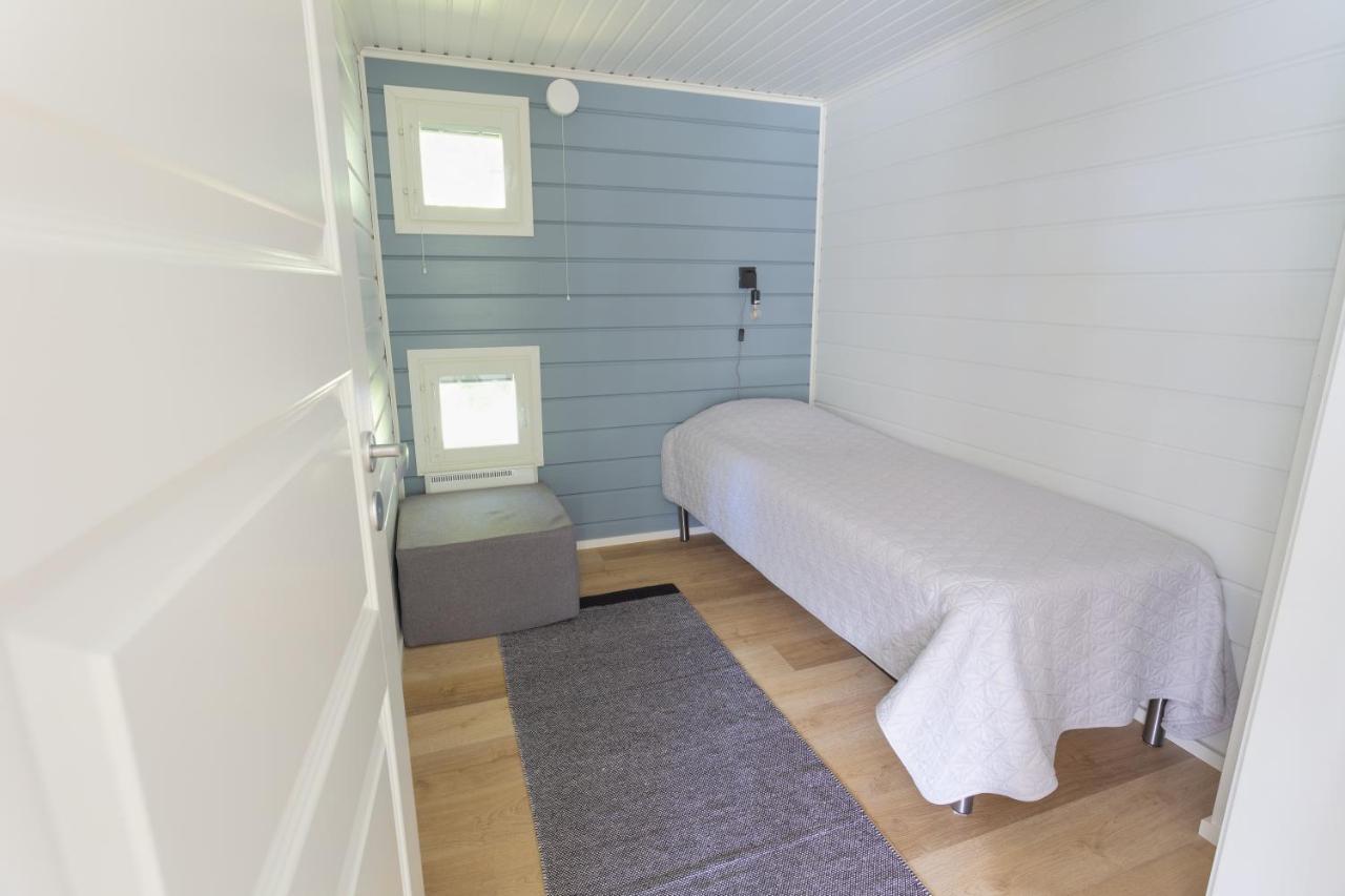 Lomaperkkioe Cottages Kajaani Zewnętrze zdjęcie