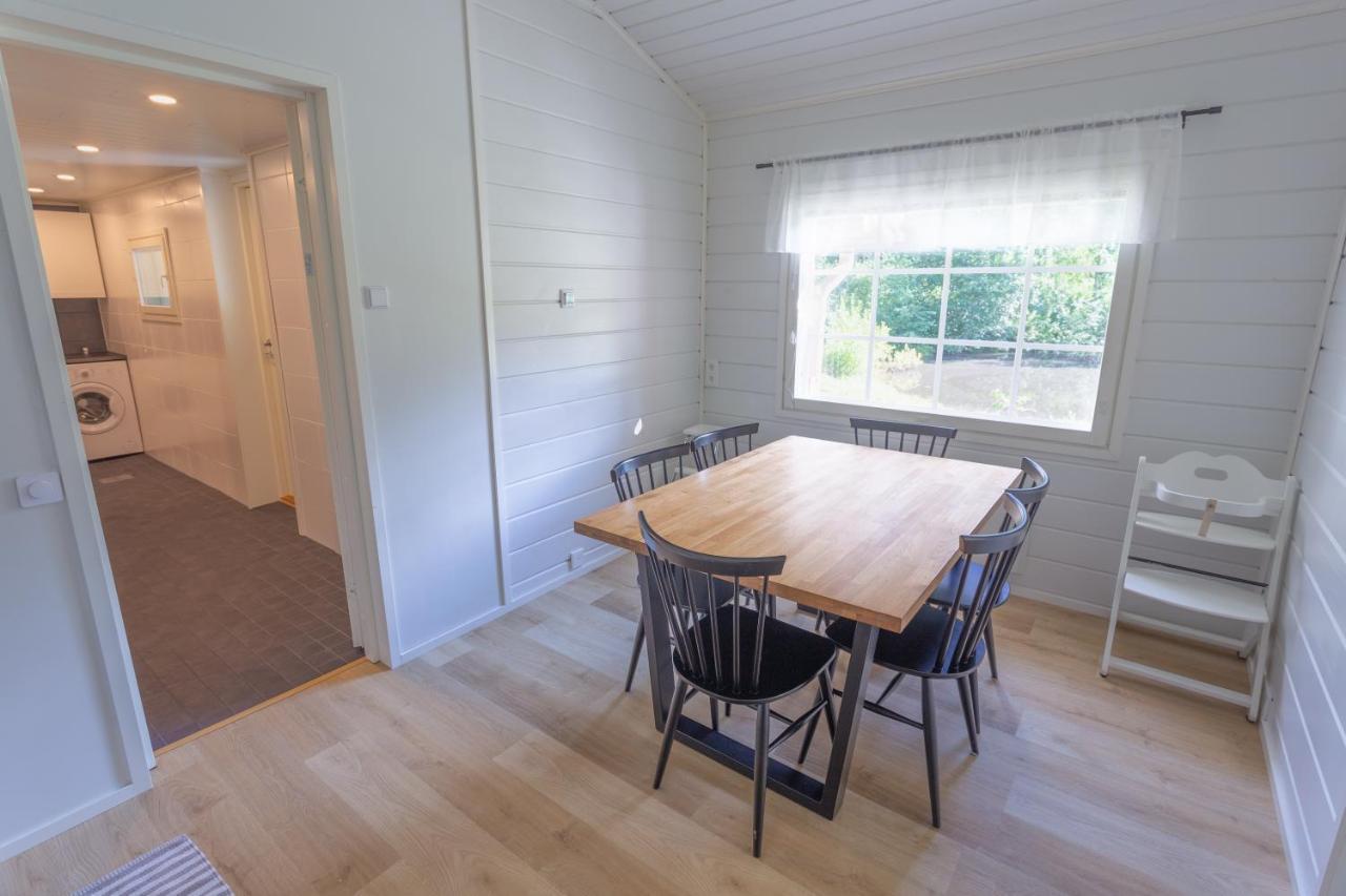Lomaperkkioe Cottages Kajaani Zewnętrze zdjęcie