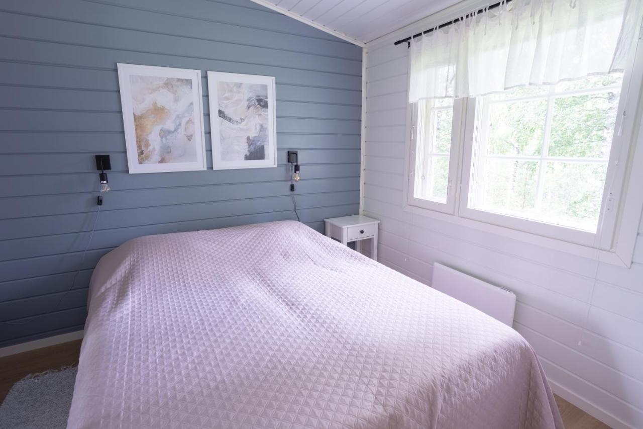 Lomaperkkioe Cottages Kajaani Zewnętrze zdjęcie