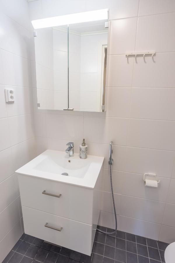 Lomaperkkioe Cottages Kajaani Zewnętrze zdjęcie