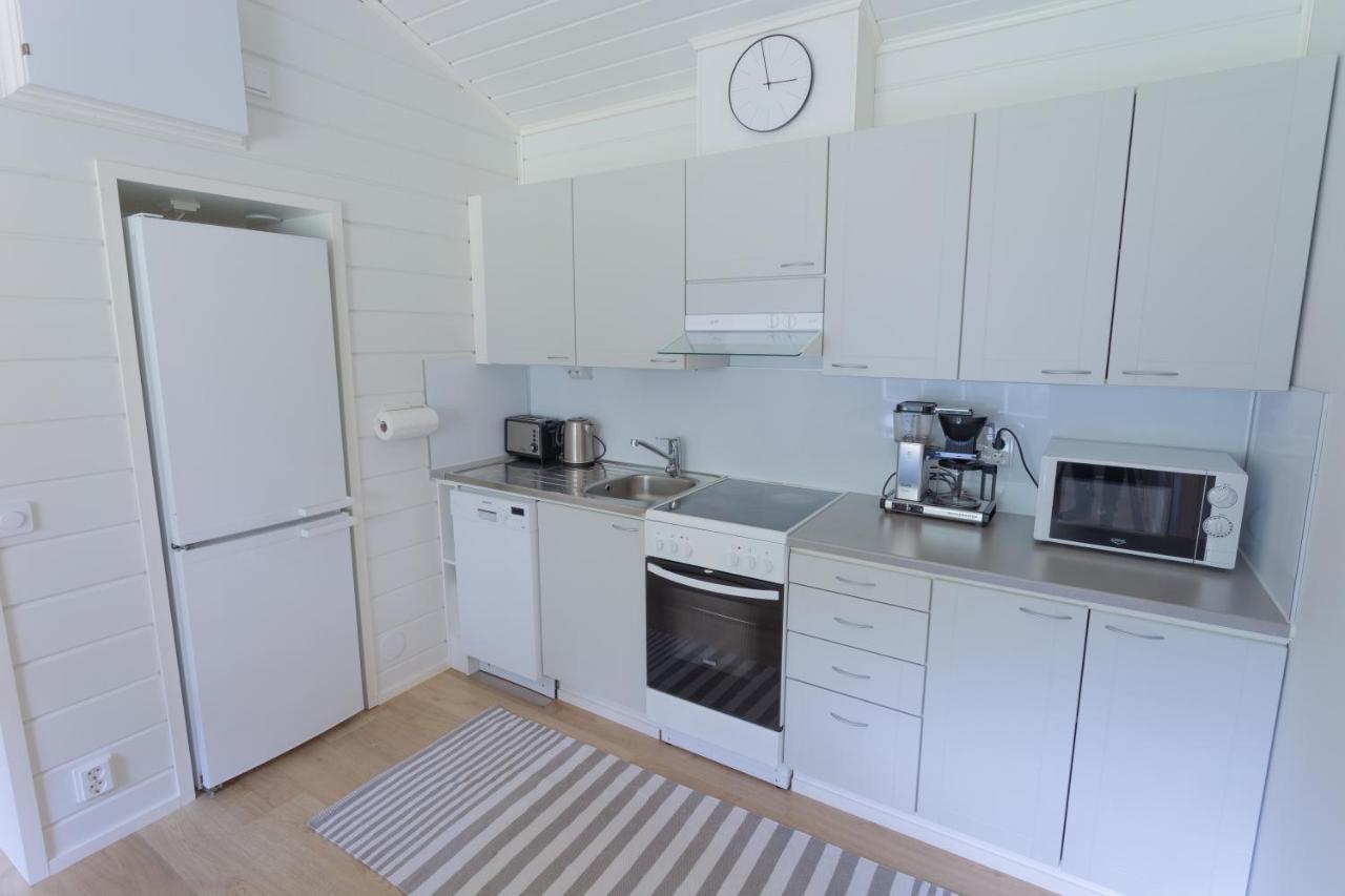 Lomaperkkioe Cottages Kajaani Zewnętrze zdjęcie