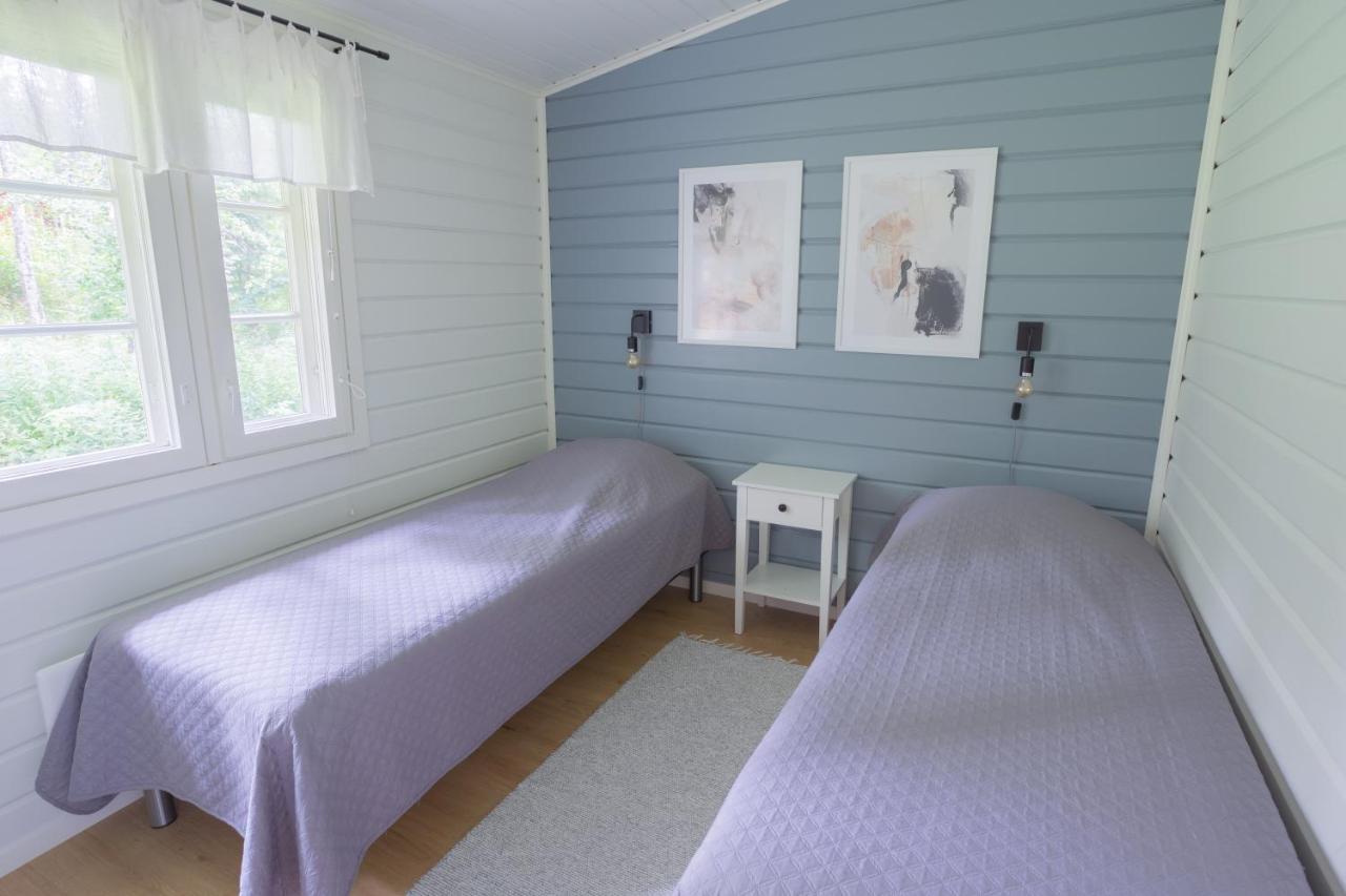 Lomaperkkioe Cottages Kajaani Zewnętrze zdjęcie