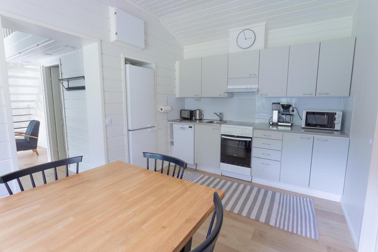 Lomaperkkioe Cottages Kajaani Zewnętrze zdjęcie