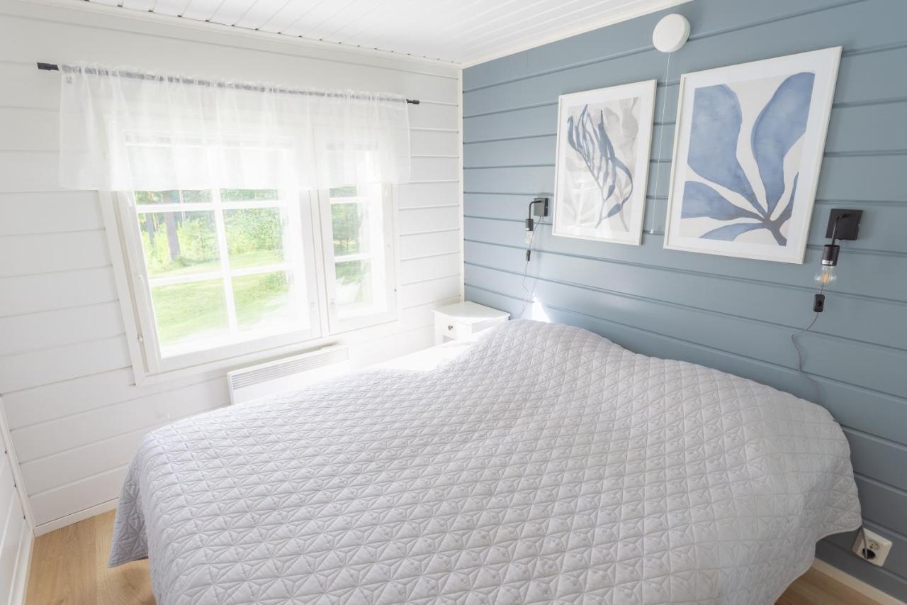 Lomaperkkioe Cottages Kajaani Zewnętrze zdjęcie