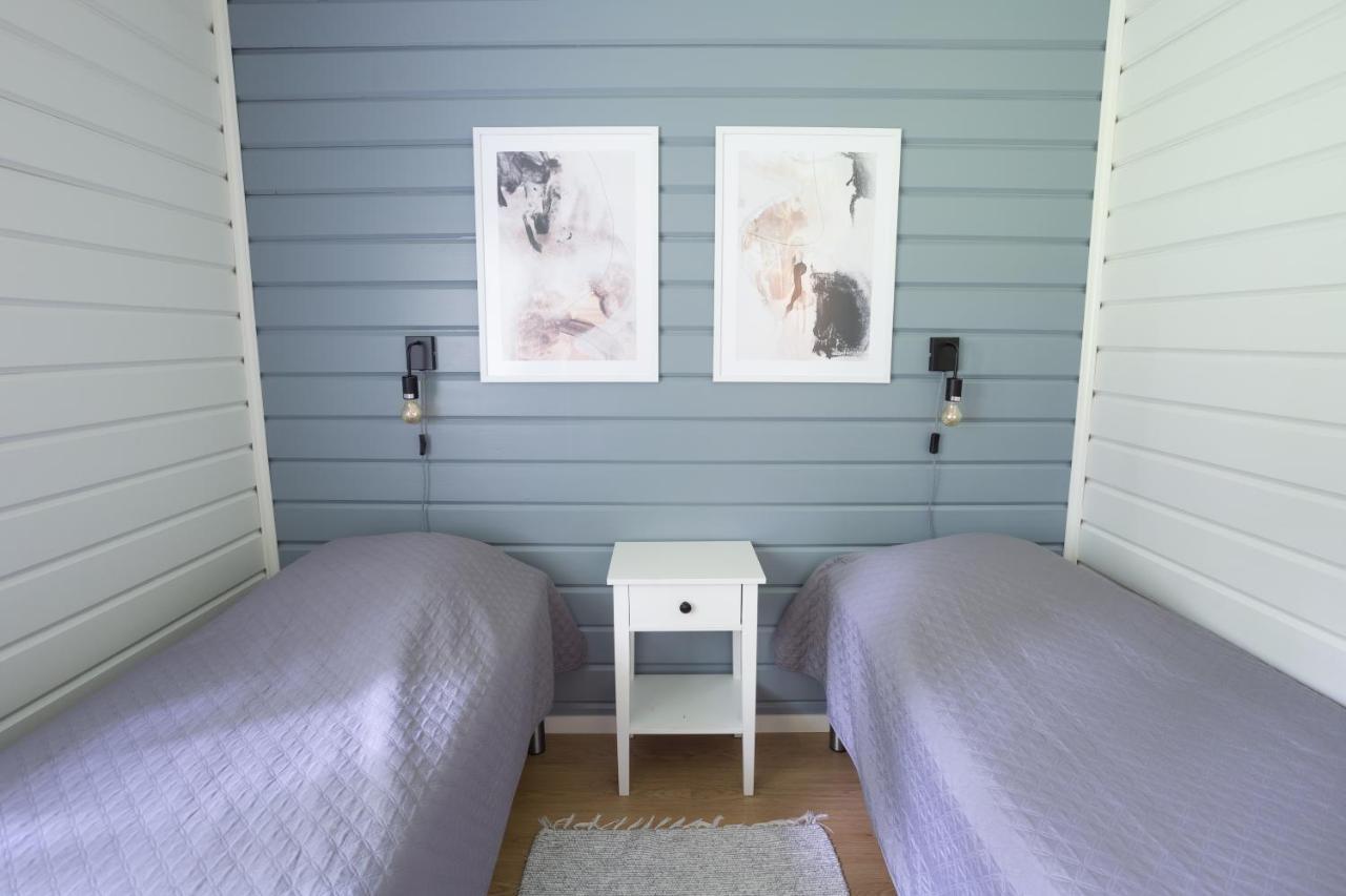 Lomaperkkioe Cottages Kajaani Zewnętrze zdjęcie