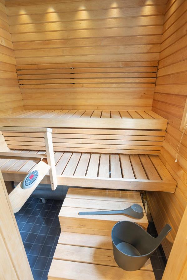 Lomaperkkioe Cottages Kajaani Zewnętrze zdjęcie
