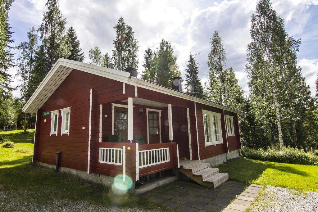 Lomaperkkioe Cottages Kajaani Zewnętrze zdjęcie