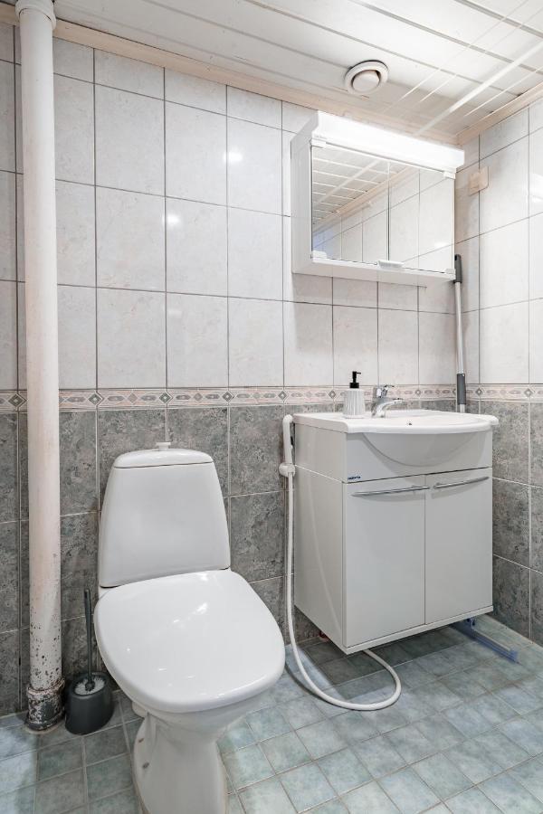 Lomaperkkioe Cottages Kajaani Zewnętrze zdjęcie