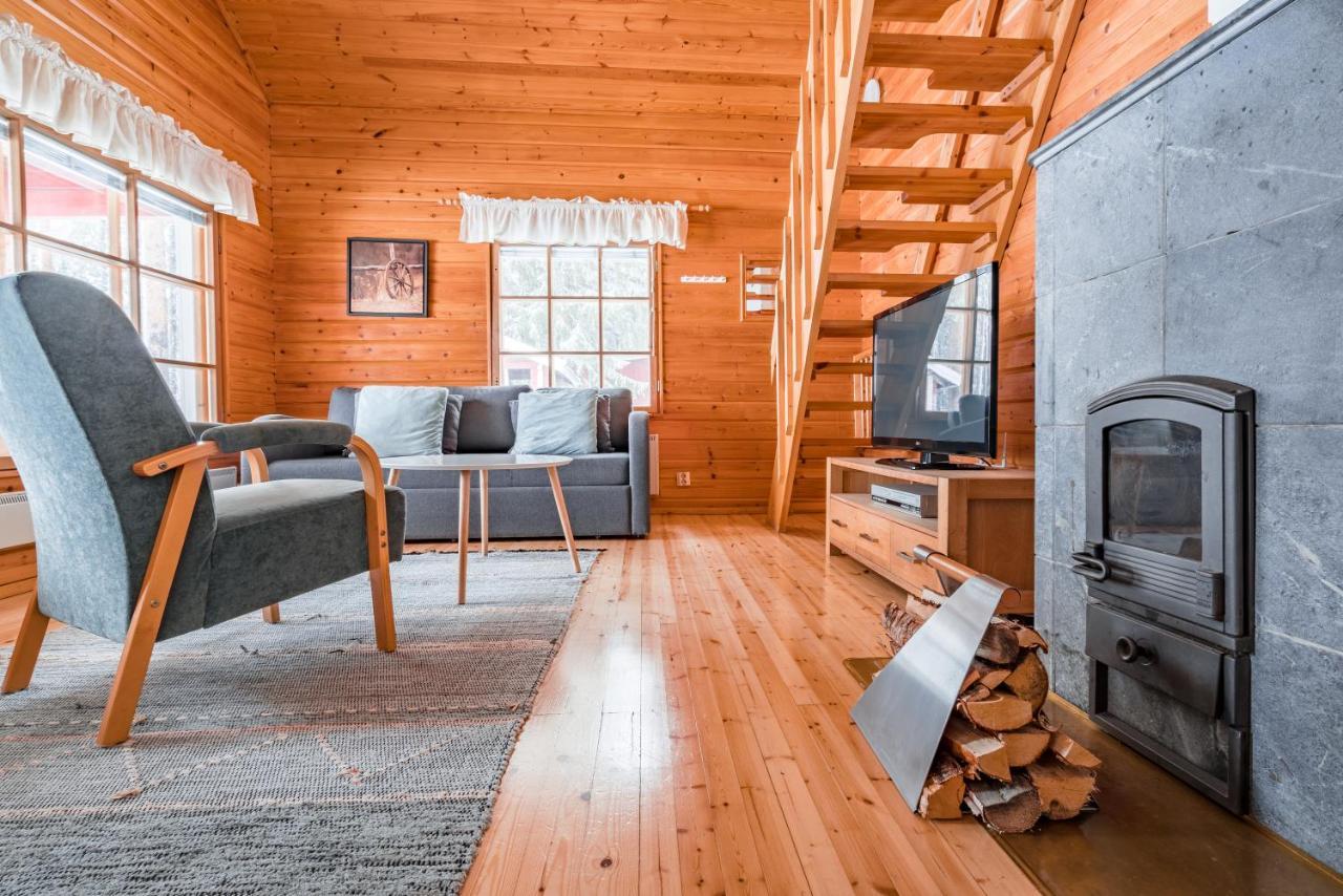 Lomaperkkioe Cottages Kajaani Zewnętrze zdjęcie